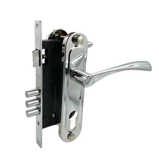 Замок врезной Avers 1523/60-CR (RU) Харьков