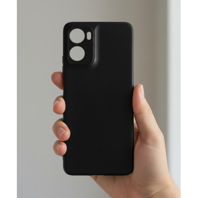Чехол для мобильного телефона BeCover Silicone Motorola Moto G06 / G06 Power 4G Black (714690) Винница - изображение 6
