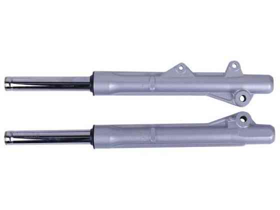 Амортизатор передний на мопед Актив, к-т: 2 шт. Мукачево