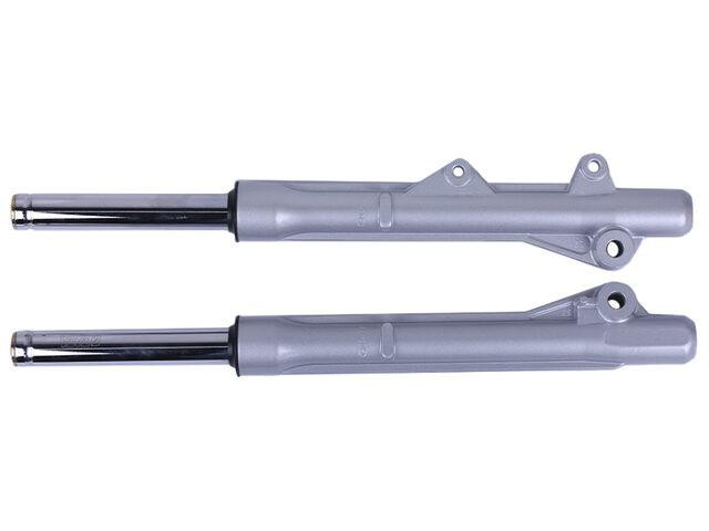 Амортизатор передній на мопед Актив, пара Мукачево - фото 3