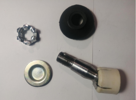 Опора кульова квадроцикл ATV 150СС (нижня) Мукачево