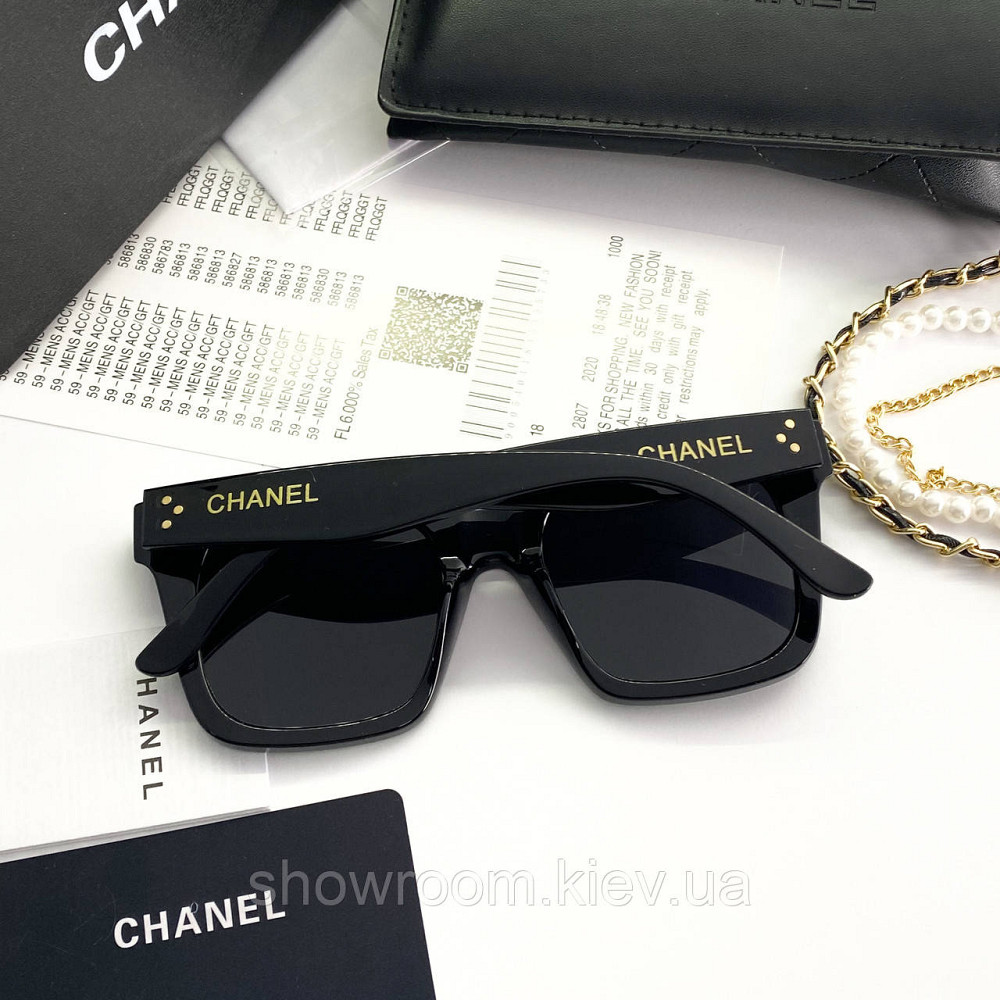 Женские солнцезащитные очки с поляризацией (8907) Киев - изображение 4