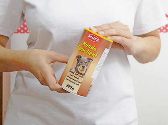 Биопорошок Braeco для отпугивания собак Германия Днепр