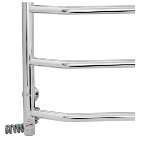 Электрический полотенцесушитель Laris Виктория П4 450Х500 Э Киев