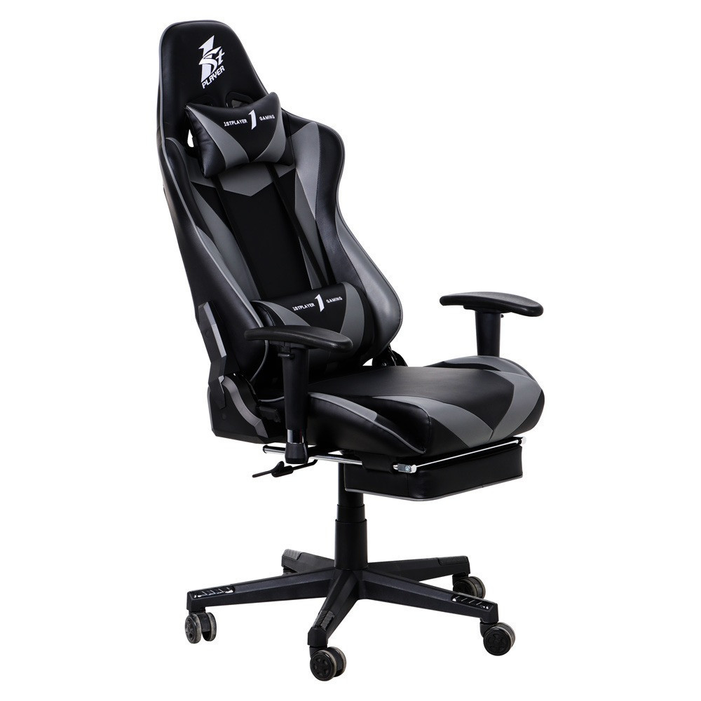 Крісло для геймерів 1stPlayer FK3 Black Gray ( 16836 ) Харків - фото 7