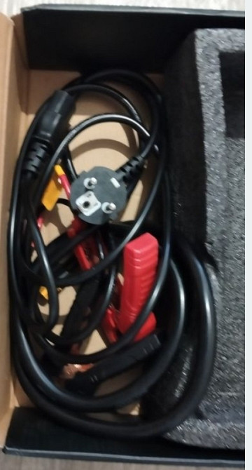 Зарядка HTRC 12 v 35А. Харьков - изображение 1