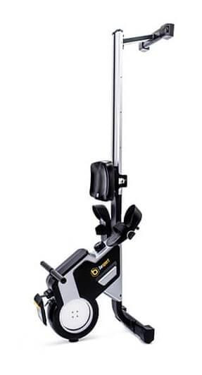 Гребний тренажер магнітний DRAGER тренажер складаний магнітний для греблі та реабілітації Київ - фото 4