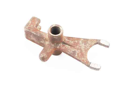 Вилка перек. під/пониж шестерні 81-1 Киев