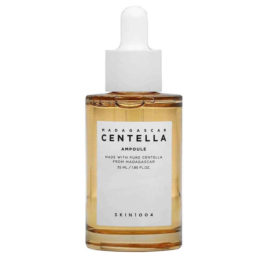 Сыворотка для лица с центеллой Madagascar Centella Ampoule SKIN1004 55 мл Киев - изображение 1