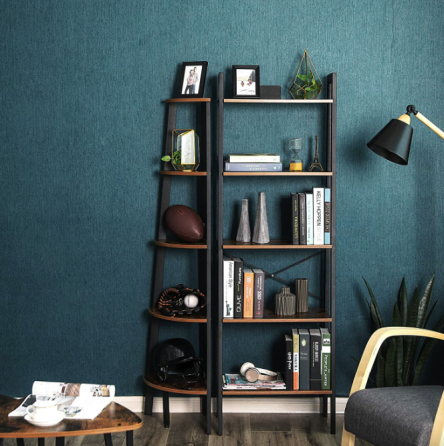 Етажерка Leobert Wooden New кутова в стилі Loft Київ