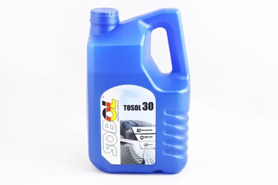 Жидкость охлаждающая тосол -30° Sobol 4.95 кг Винница