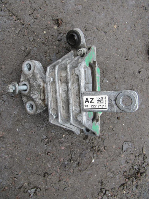 Подушка двигуна права Opel Insignia Sports Tourer 2.0 cdti 2009-2013 Ковель - фото 3