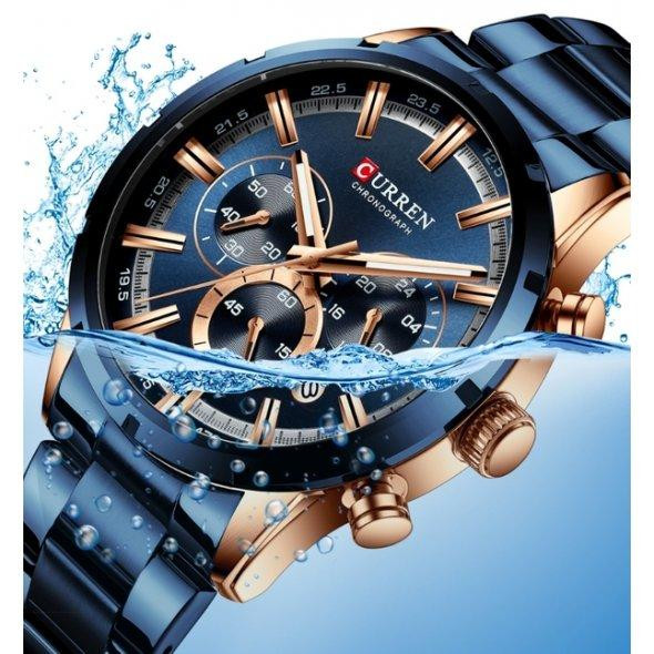 Мужские наручные часы Curren Wild Киев - изображение 5