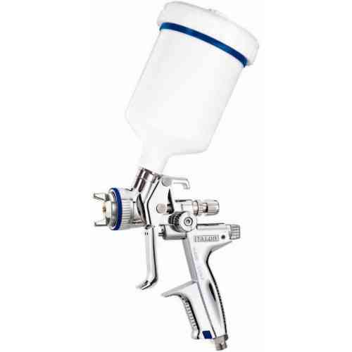 Краскопульт міні HVLP 1,0 мм, СБ пласт. ITALCO H-3003-MINI-1.0 Одеса