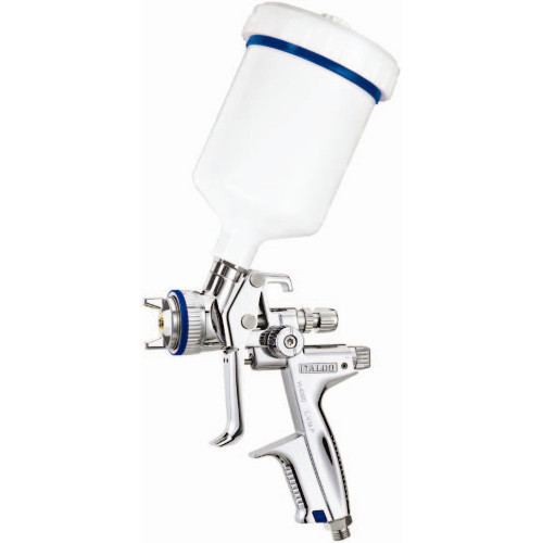 Краскопульт мини HVLP 1,0мм, ВБ пласт. ITALCO H-3003-MINI-1.0 Одесса - изображение 1