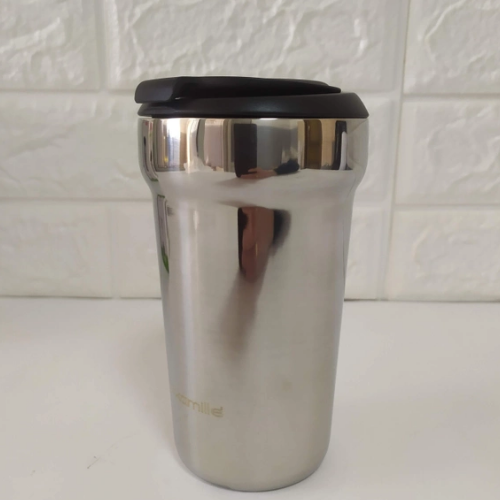 Термочашка 320мл нержавіюча сталь KAMILLE 2158 Житомир - фото 3