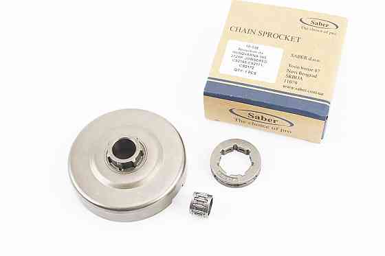 Тарілка зчеплення "зірка" 3/8-7 Husqvarna-365/371/372, JONSERED-CS2165/2171/2172 Киев