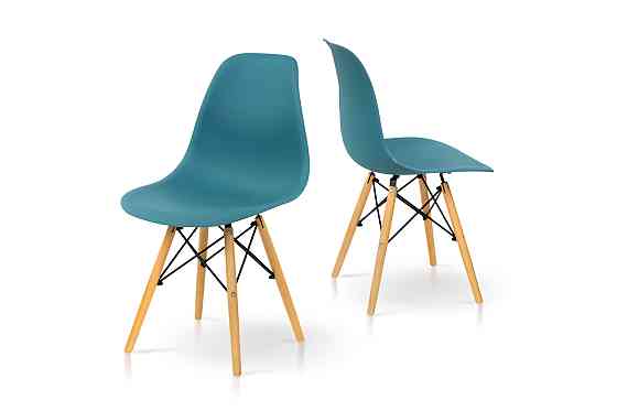 Стілець СМАЙЛ, аквамарин Київ