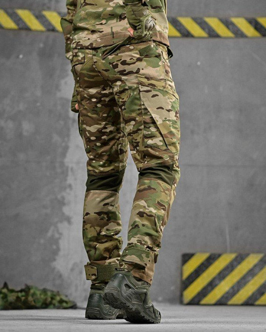 Люксовый летний тактический костюм 6в1 VALOR   ДЛ6586 Одесса - изображение 9