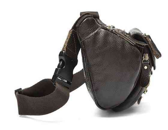 Бананка Vintage 14762 Коричневая Киев