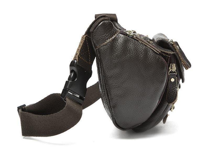 Бананка Vintage 14762 Коричневая Киев - изображение 2