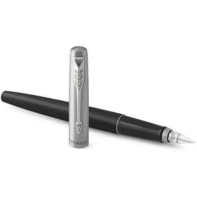 Ручка перьевая Parker JOTTER 17 Bond Street Black CT FP M (16 212) Винница