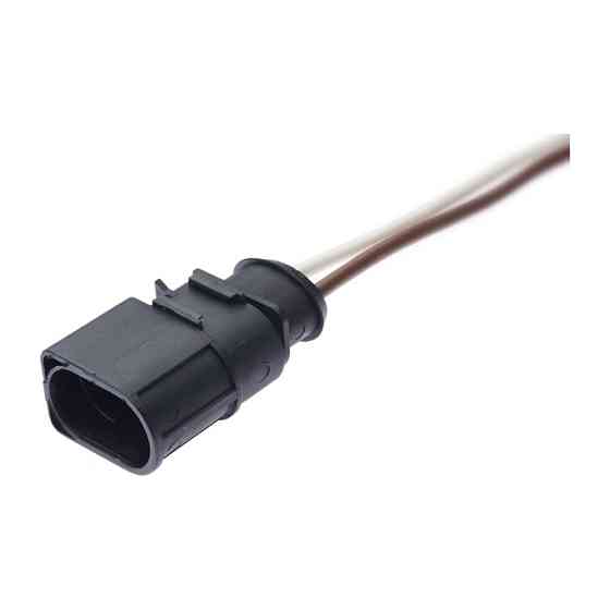 Разьем коннектор с проводом, 2-кон., Насос Воздуха,  1J0973852, 1703531, 1-1703531-1, 1703532, Audi, Bugatti, Porsche, Seat, Киев