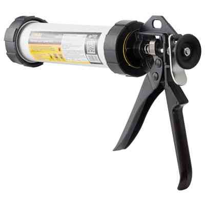 Пистолет для герметика Sigma 225мм 310мл алюминиевая туба (2723051) Винница