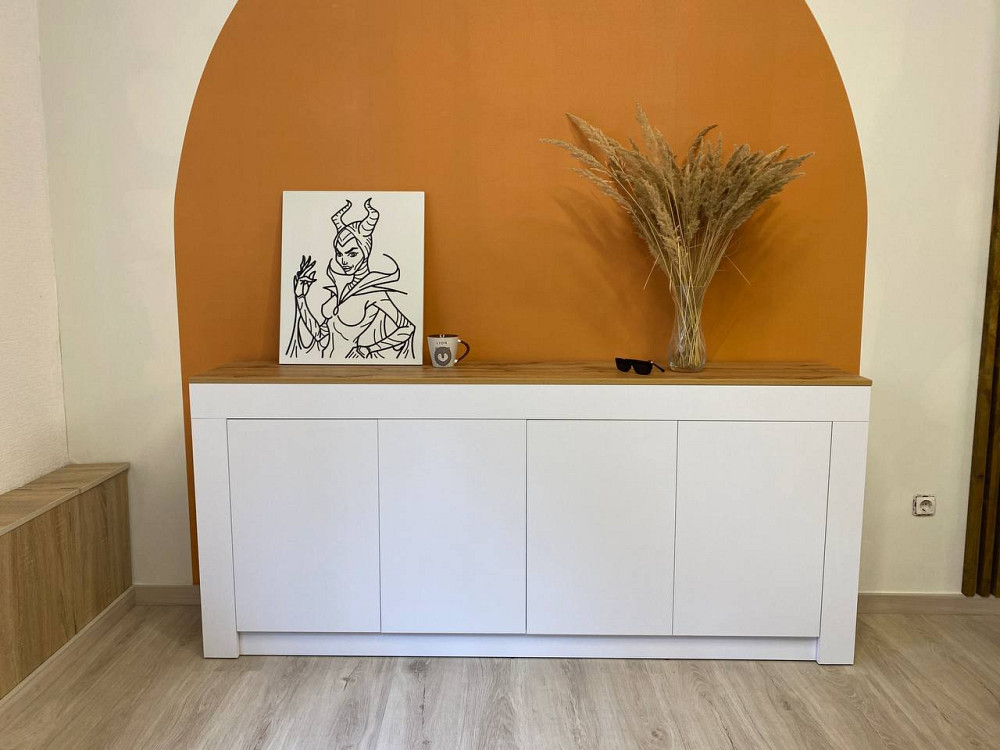 Великий комод LION Ларрі-1 Німфея Альба (LION-041053) ТОП Львів - фото 4