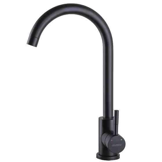 Змішувач для кухні Globus Lux ALPEN SBT1-203S-BB Луцк