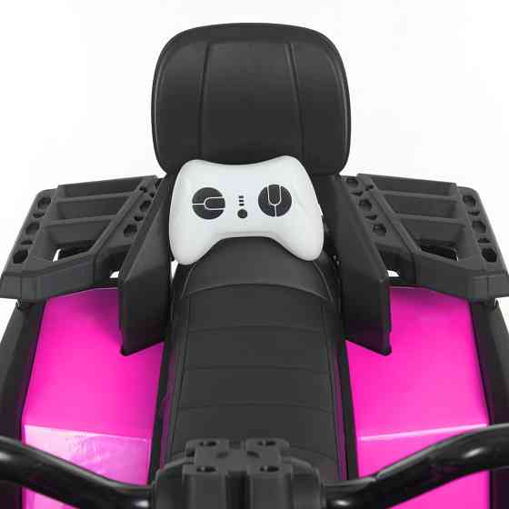 УЦІНКА! Дитячий електромобіль Квадоцикл Racer M 4624EBLR-2-8(24V)-UC до 35 кг Вінниця