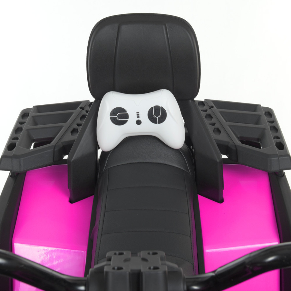 УЦІНКА! Дитячий електромобіль Квадоцикл Racer M 4624EBLR-2-8(24V)-UC до 35 кг Вінниця - фото 4