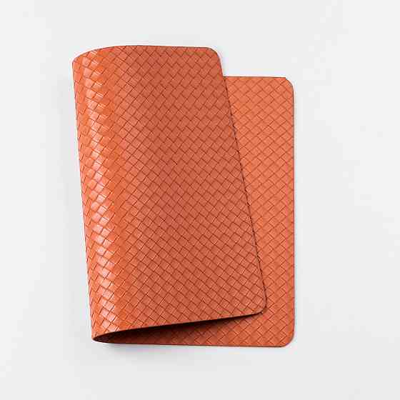 Серветка сервірувальна 45×30 (см) прямокутна Помаранчева HP-35-9O Коломыя