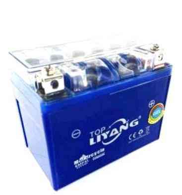 Акумулятор 12V 4А гелевий (114x71x88) 6MF4L-GA Мукачево