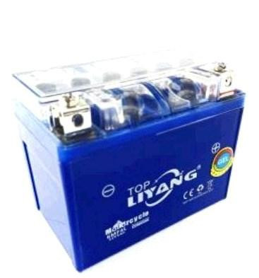 Акумулятор 12V 4А гелевий (114x71x88) 6MF4L-GA Мукачево - фото 1