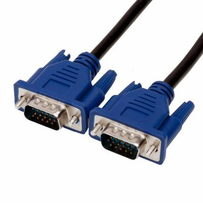 Кабель мультимедийный VGA M to VGA M 2.0m 3+6 ProfCable (ProfCable5-200) Винница - изображение 4