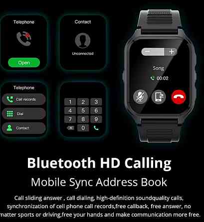 Новые смарт часы Colmi P73 Киев