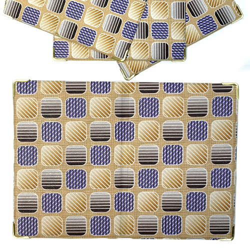 Обложка для паспорта Квадратик Киев - изображение 1