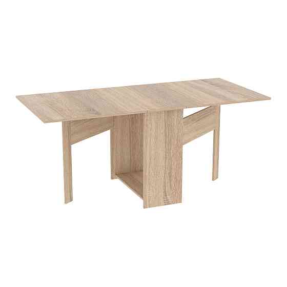 Стол-тумба №1, Дуб Сонома, 1750х800х750 Львов