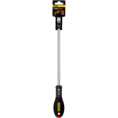 Отвертка Stanley FatMax, шлиц SL12х250мм, расширяющееся жало. (0-65-143) Винница