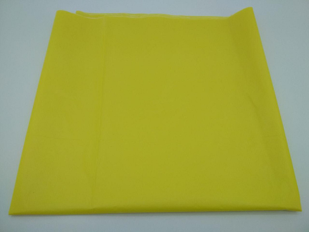 Скатерка (105x200) Однотонная ЖЕЛТАЯ (25 шт) Харьков - изображение 3