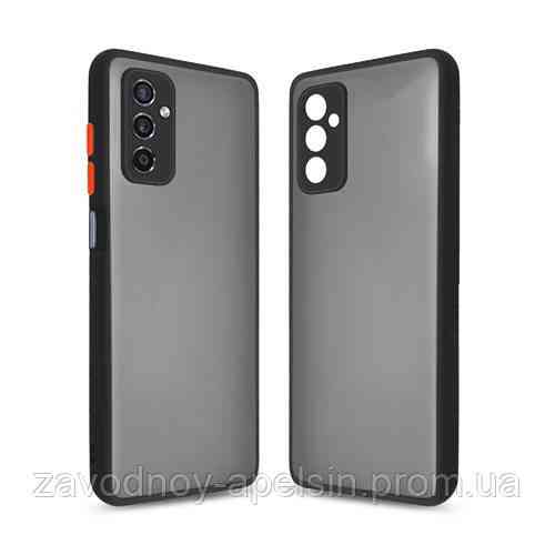 Samsung M52 M525 Чехол Защита камеры Frame (матовый) Одесса