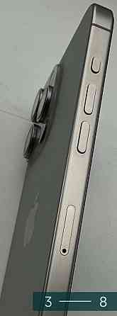 Айфон iPhone 15 Pro Max natural titanium 256gb Харків