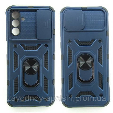 Samsung A04s A047 Чохол протиударний Захист камери (шторка + кільце) Одеса - фото 1