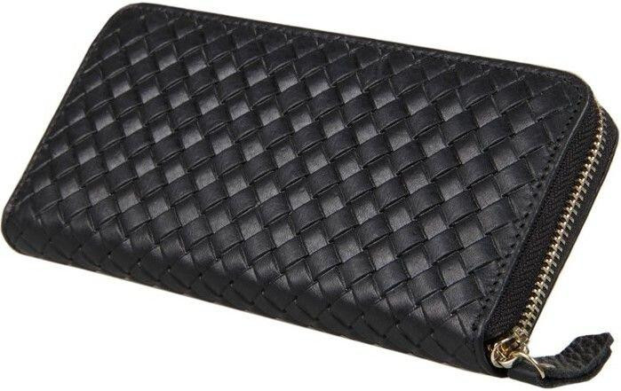 Мужской клатч Vintage 14460 Черный Киев - изображение 4