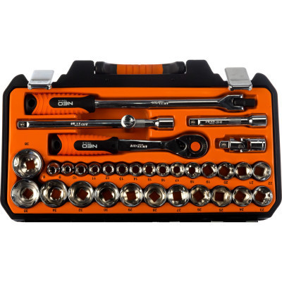 Набор инструментов Neo Tools 1/2, 33 шт. (08-692) Вінниця - фото 3