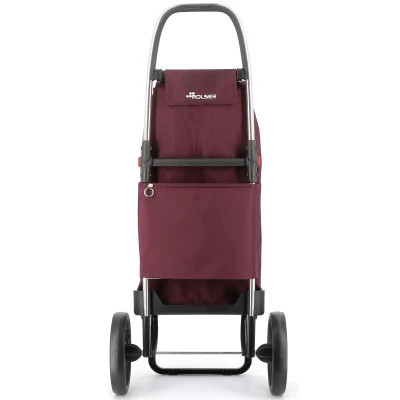 Сумка-візок Rolser I-Max MF 2LRSG 43 Burdeos (929652) Вінниця - фото 10