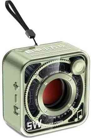 Портативна мініколонка 5W BT/TF/USB/AUX 5 Вт. Харків