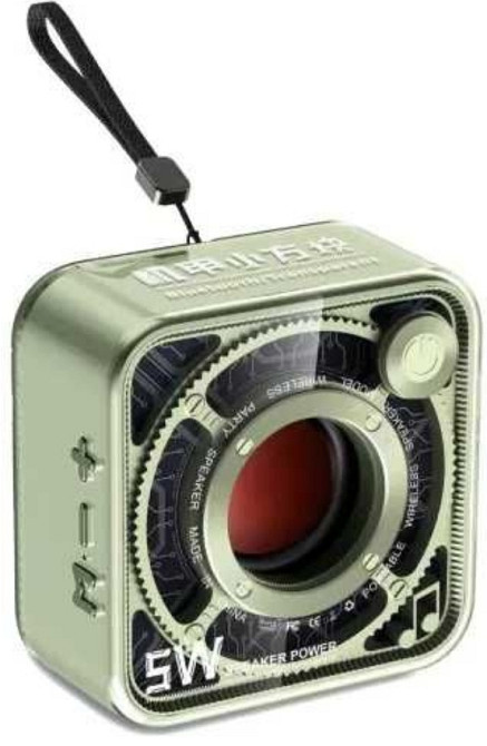 Портативная мини-колонка 5W BT/TF/USB/AUX 5 Вт. Харьков - изображение 4