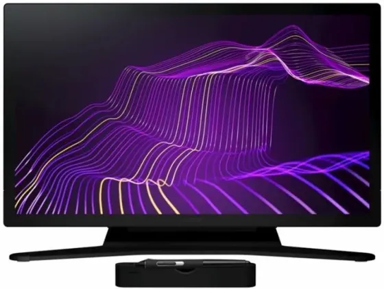 Графический планшет Wacom Cintiq Pro 27 with Stand (DTH271K0B-ST) Киев